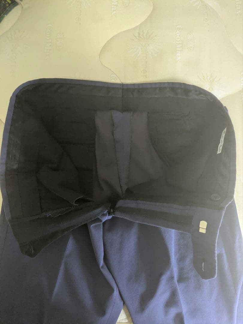 ★ベルベスト Jacket in The BOX セットアップ 48 本切羽
