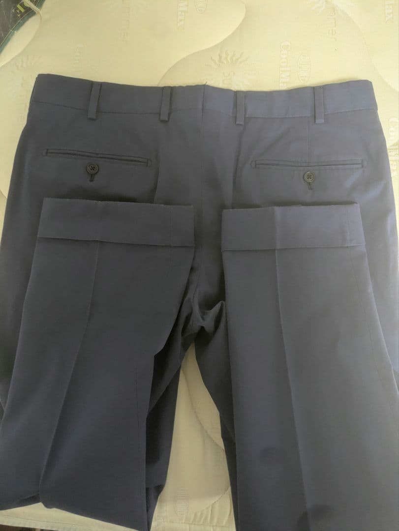 ★ベルベスト Jacket in The BOX セットアップ 48 本切羽