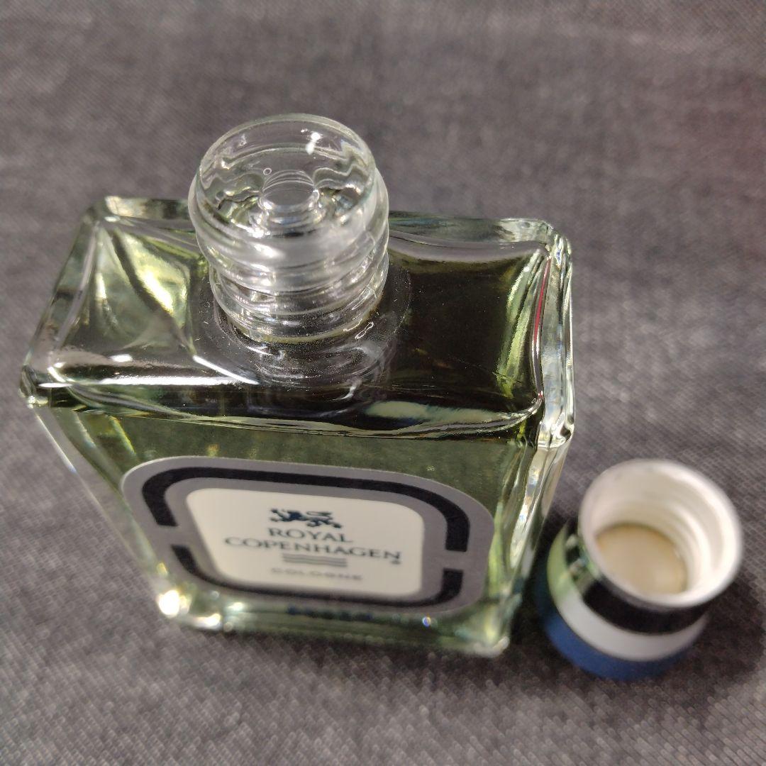 ☆希少・ほぼ未使用 ロイヤルコペンハーゲン オーデコロン60ml☆