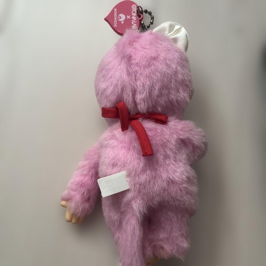 OTONALAB モンチッチ コラボ ぬいぐるみ ペア セット セキグチ