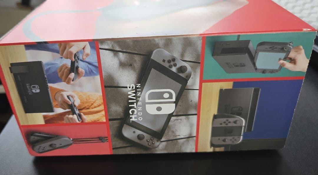 Nintendo Switch 本体＋付属品 セット