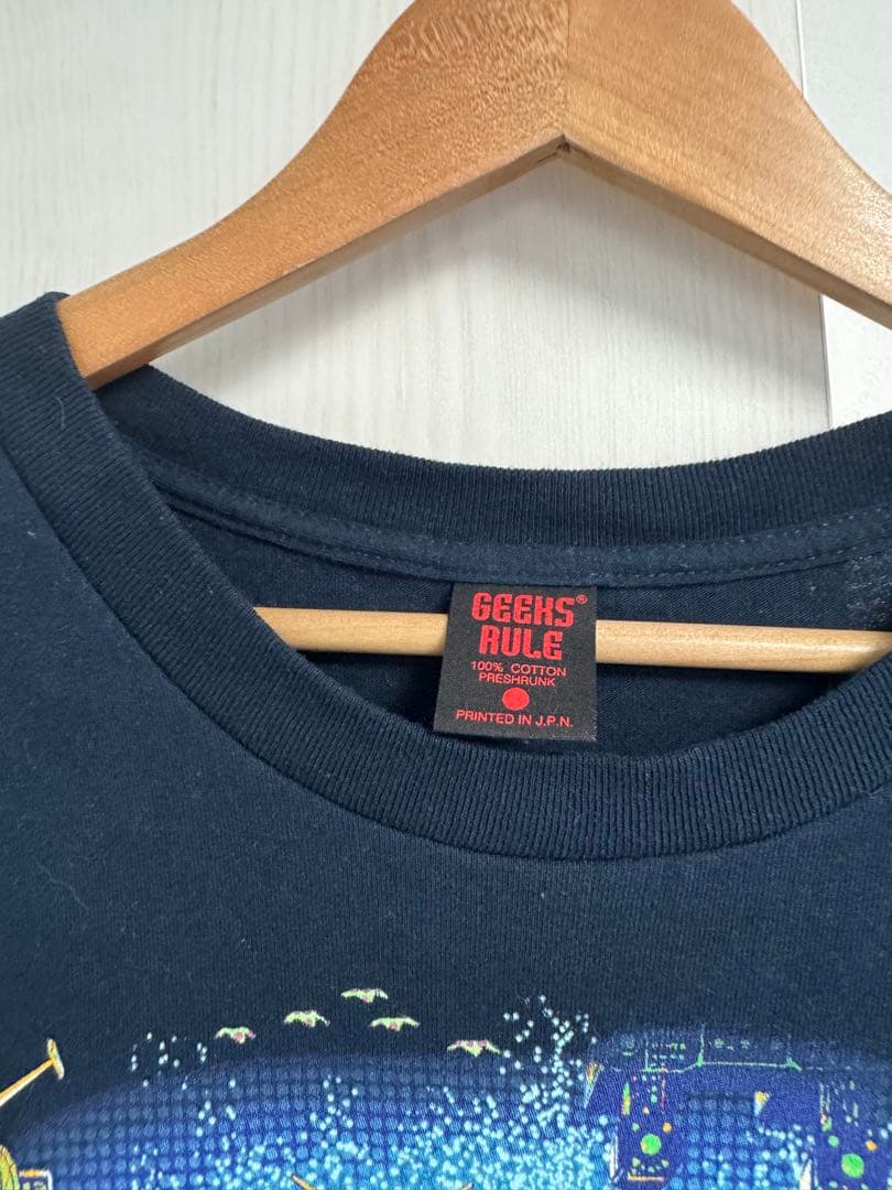 ギークスルール　ダンダダンコラボ　XXL 当選品