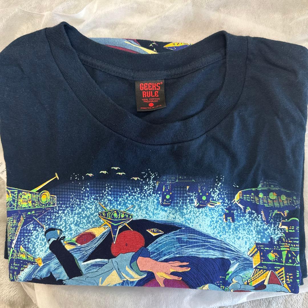 ギークスルール　ダンダダンコラボ　XXL 当選品