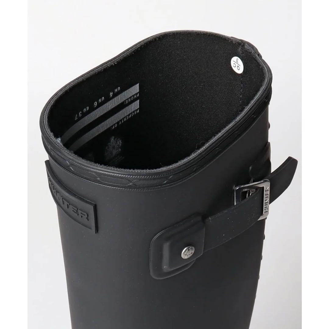 【HUNTER】　Women Ref tall Stud Back Boot