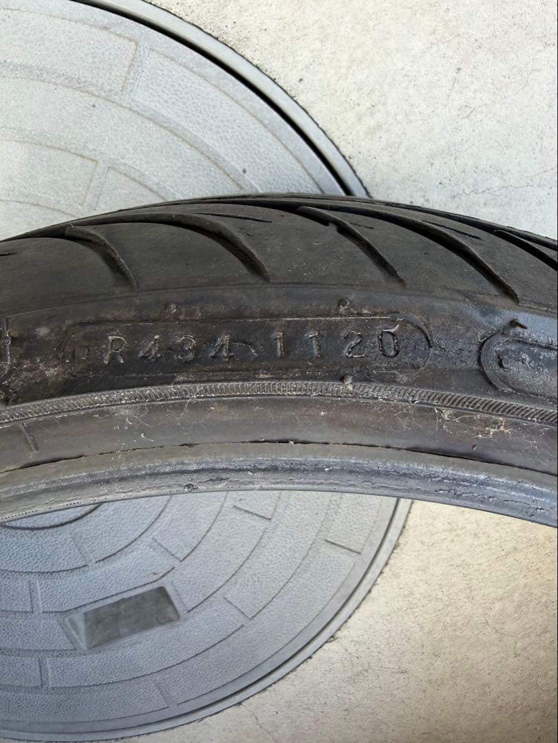 【2本】NANGKANG NS-2 195/35r18