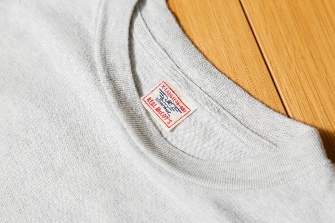 新品リアルマッコイズ、90年代後期ミリタリー、ヴィンテージTシャツ、XLサイズ