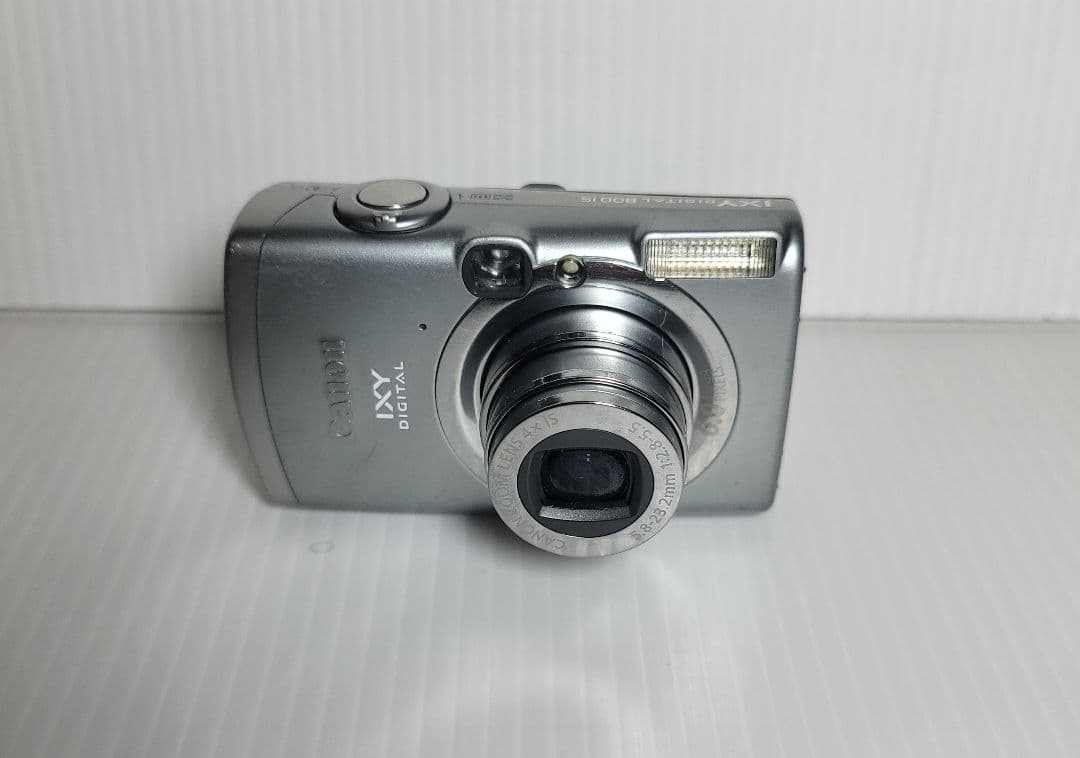 動作品！Canon IXY Digital 800IS