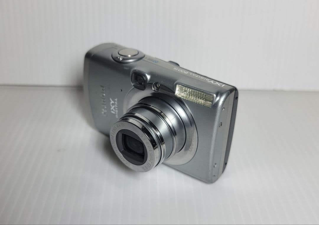 動作品！Canon IXY Digital 800IS
