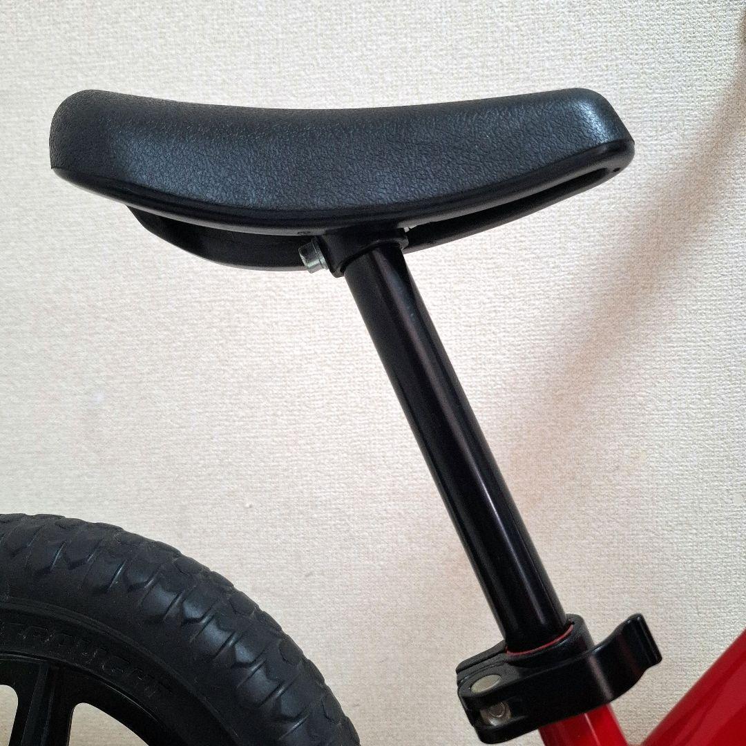 【極美品】STRIDER ストライダー スポーツモデル 12インチ レッド