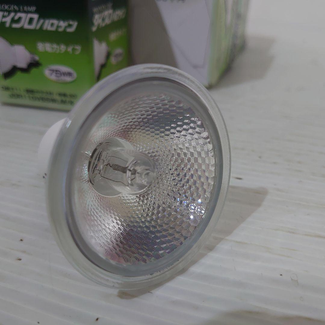 5個セット　USHIO JDR110V65WLM/K ダイクロハロゲン