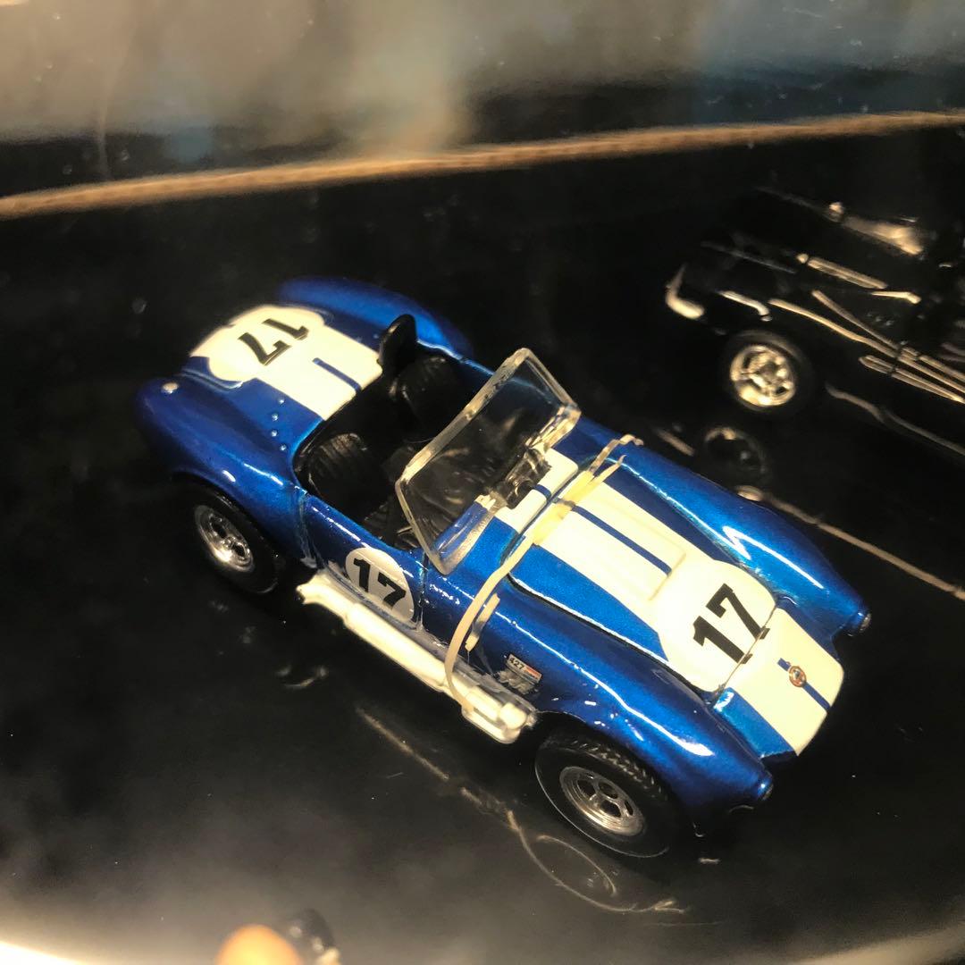 ミニカー HotWheels THE BRUCE WAYNE COLLECTION