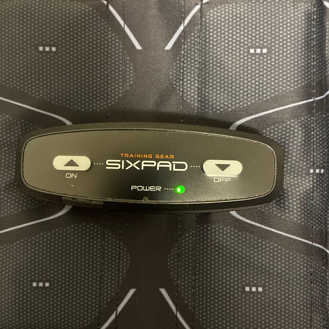 エクササイズグッズ SIXPAD Power suit Lite Abs