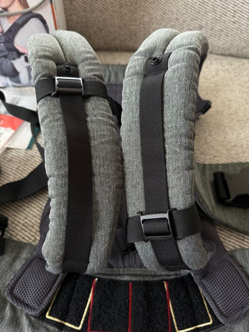 【美品】エルゴベビー　ベビーキャリア　オムニ360 抱っこ紐