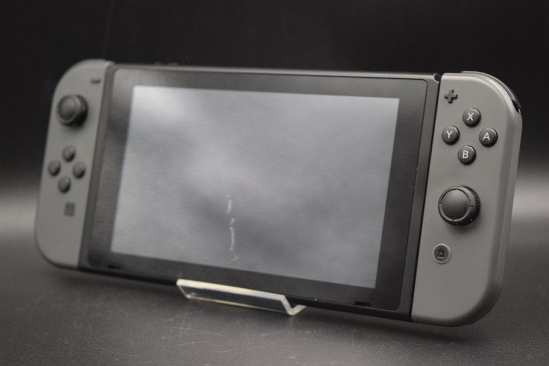 Nintendo Switch HAC-001 グレー/グレー G859