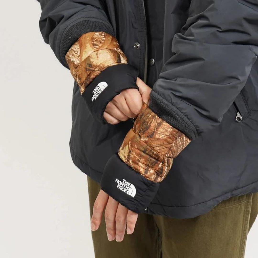 THE NORTH FACE ヌプシハンドウォーマー フリーサイズ 新品未使用