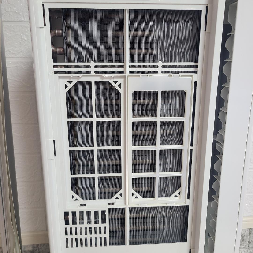 美品★CORONA コロナ 窓用エアコン CW-F1620BK 冷房専用
