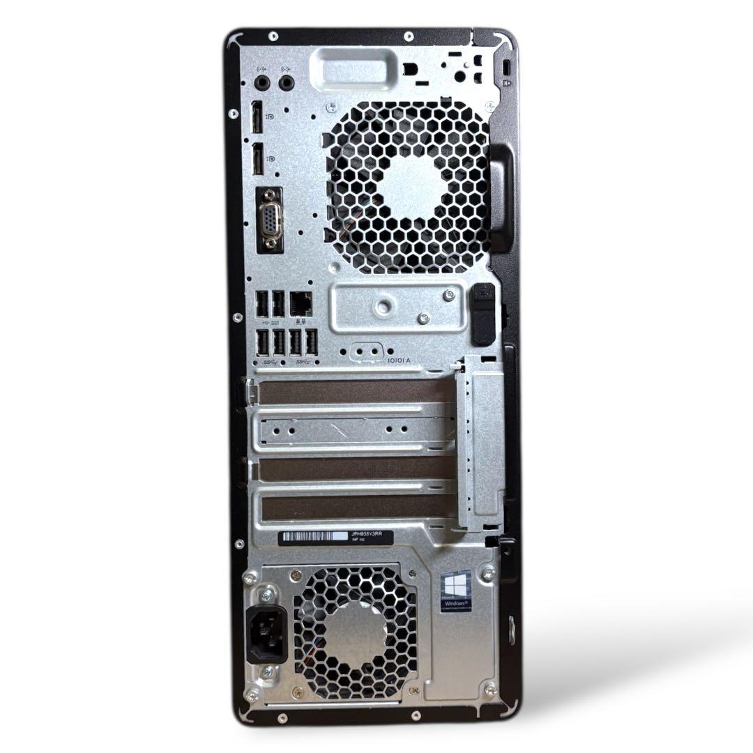 Elitedesk800 G4 Core i7メモリ32GB/Win11 Pro