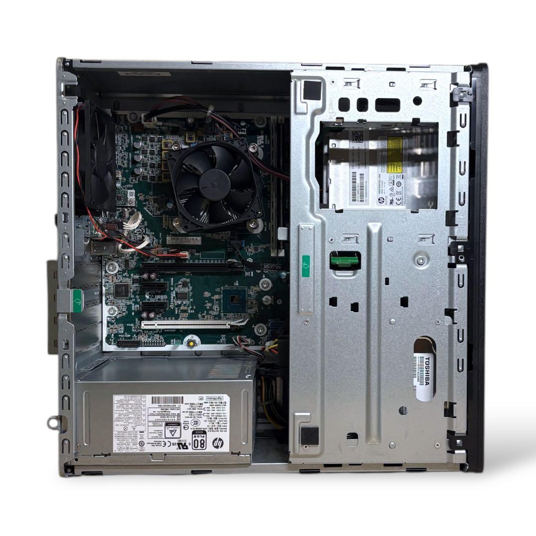 Elitedesk800 G4 Core i7メモリ32GB/Win11 Pro