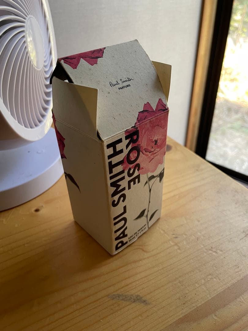 PaulSmith ポールスミス Rose ローズ 30ml