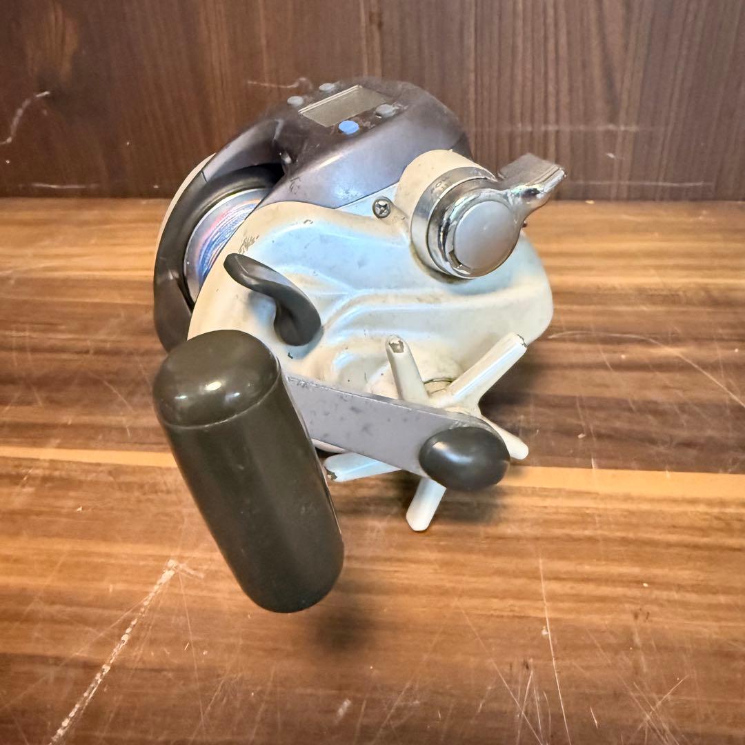 Daiwa ダイワ SUPER TANACOM-X 600CP 電動リール