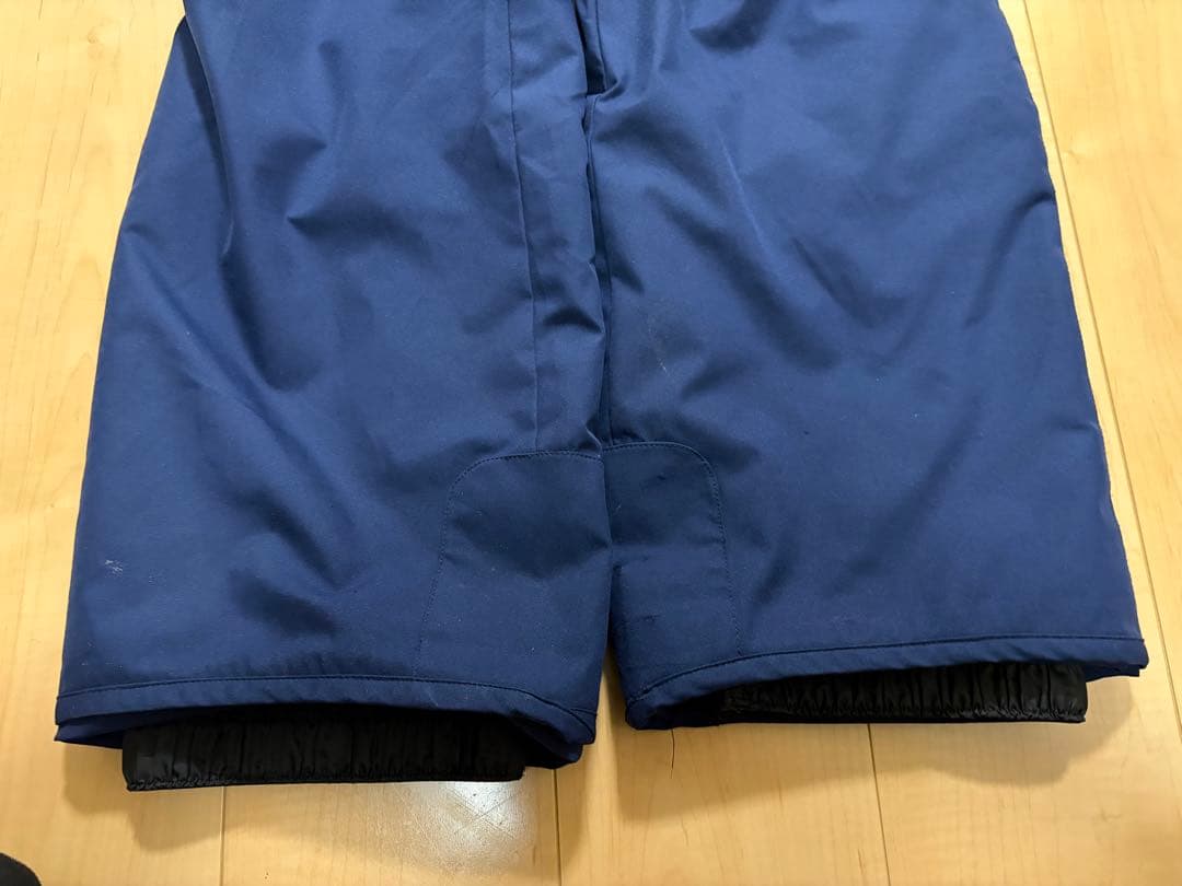 Phenix 青 スノーボードウェア 上下セット