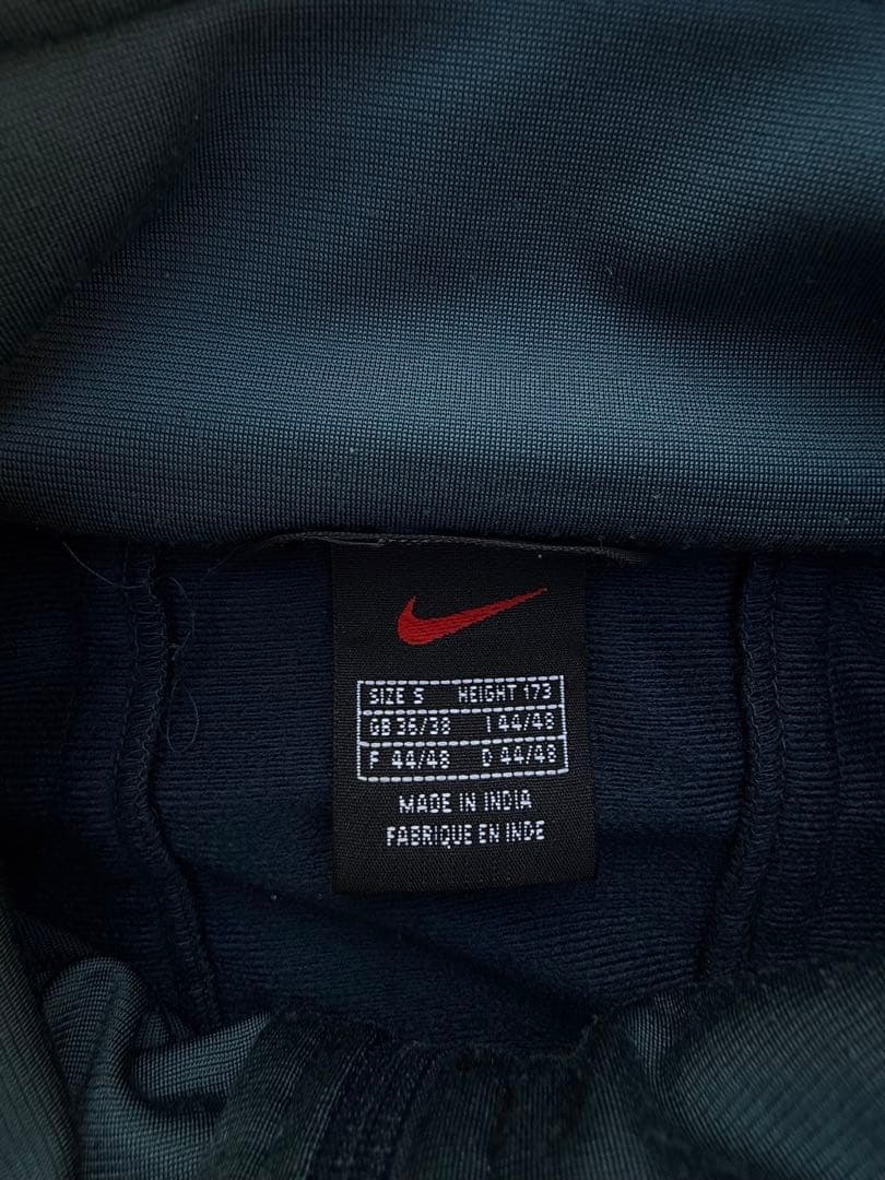 euro nike 90s 00s ユーロ企画 track jacket