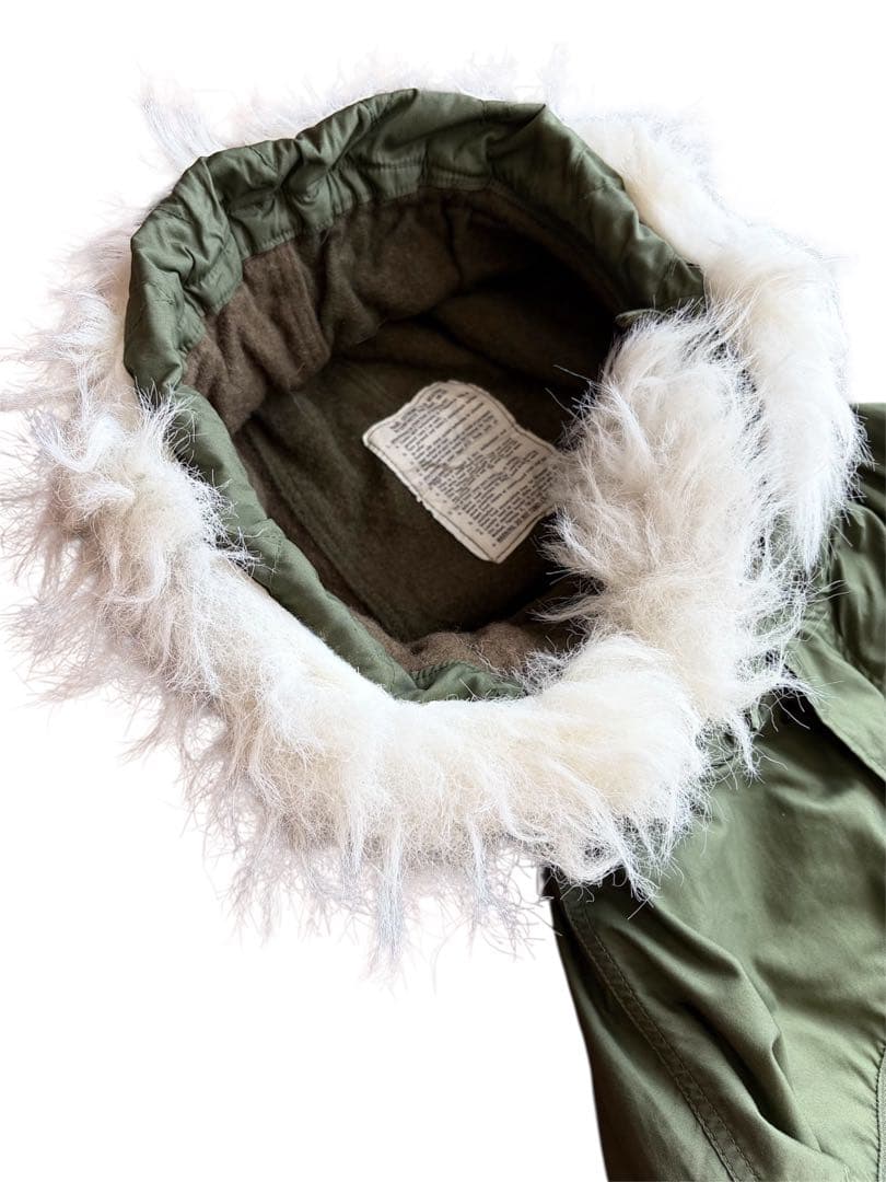 80s US ARMY フィッシュテール モッズ フルセット デッドストック M
