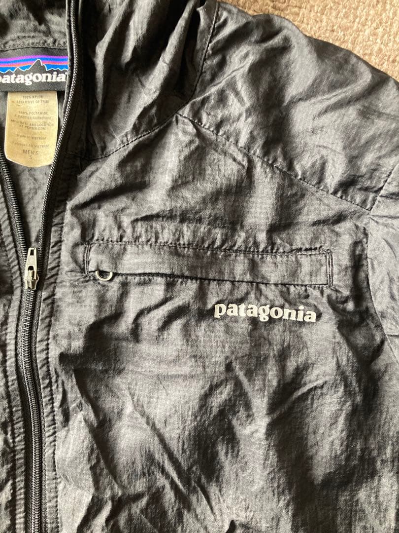 パタゴニア Houdini Jacket s size