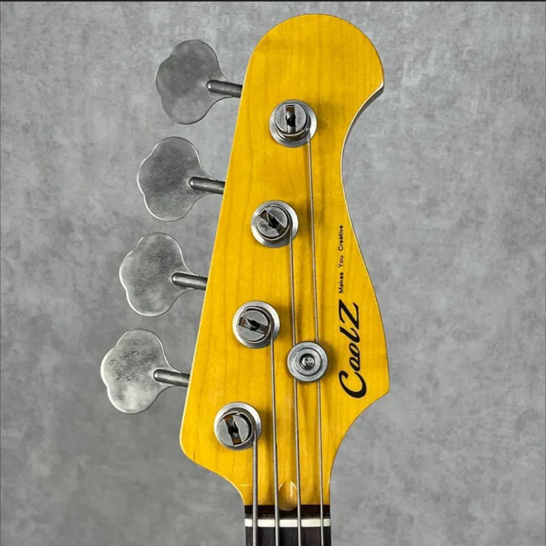cool z フジゲン製 ZJB-1R 2013年製 GOTOH ロリポップ付