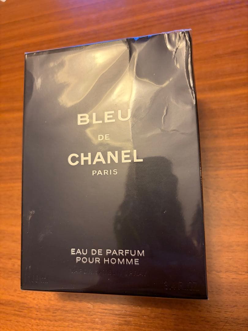 BLEU DE CHANEL Eau de Parfum 新品未開封 シャネル
