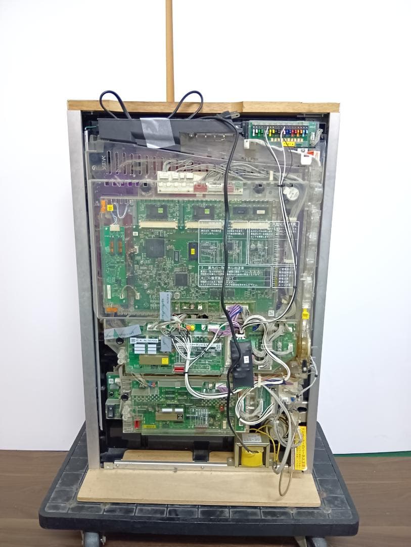 送料込み パチンコ 実機 CRヤッターマン H9AZI 直接引取可