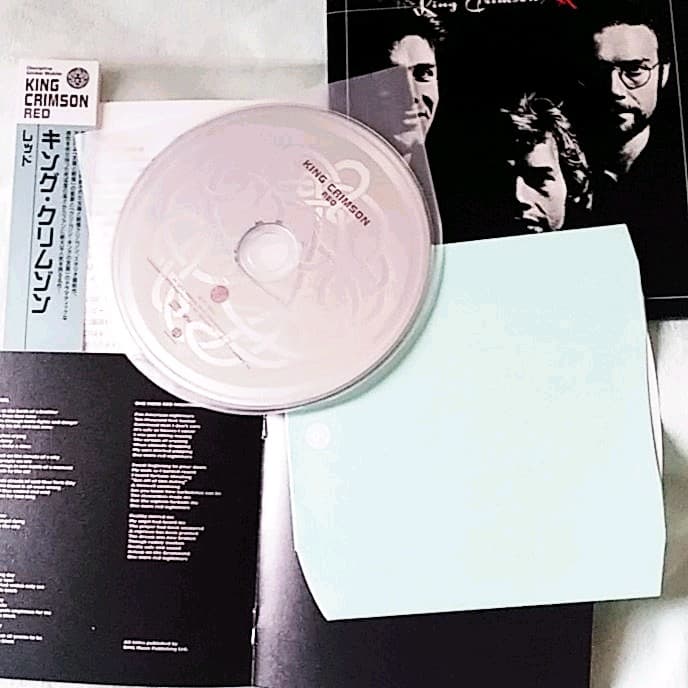 ✡️#希少#クリムゾン・キングの宮殿…他～全#紙ジャケット9点シリーズ#新品同様