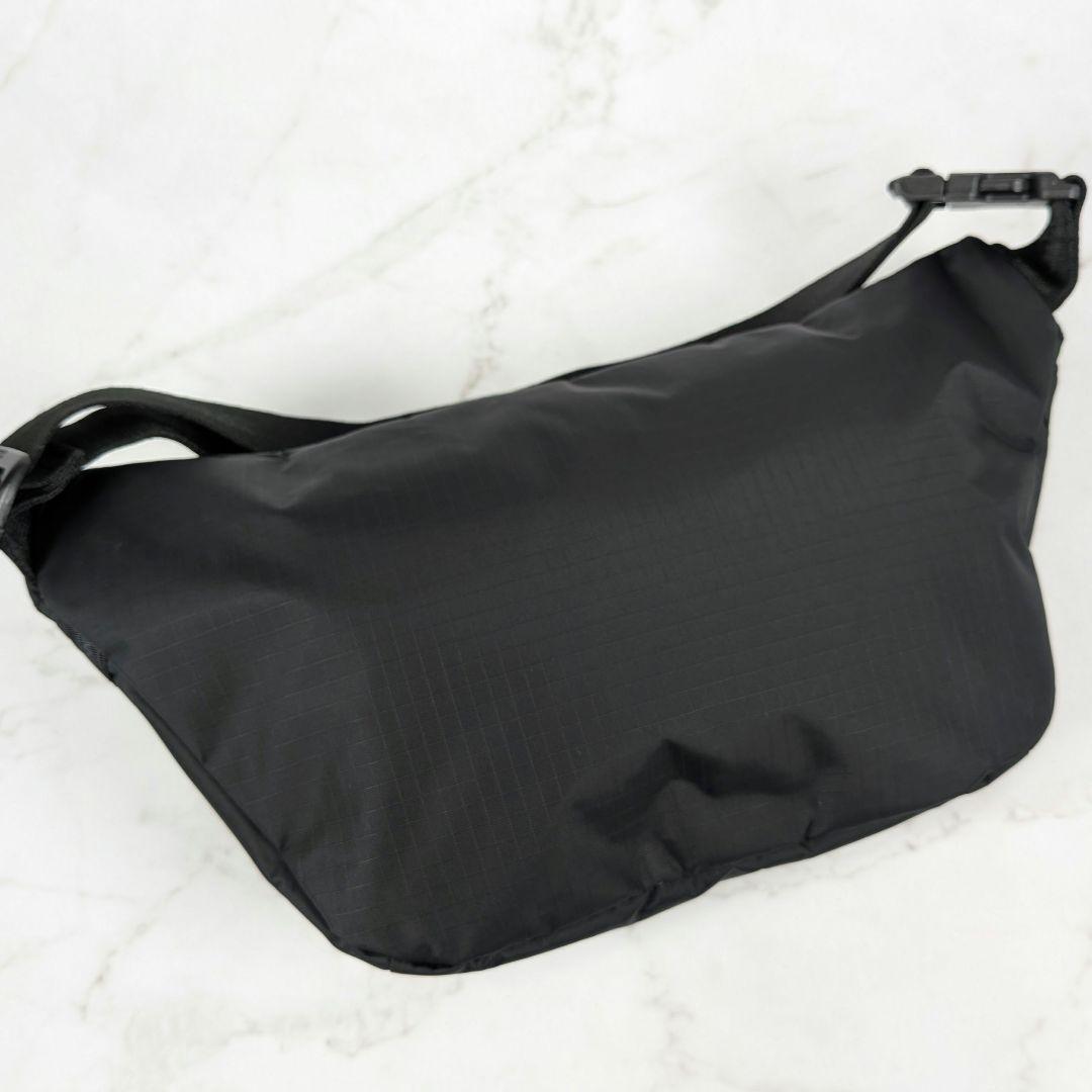 LESPORTSAC HERITAGE BELTBAG リサイクルドブラックJP