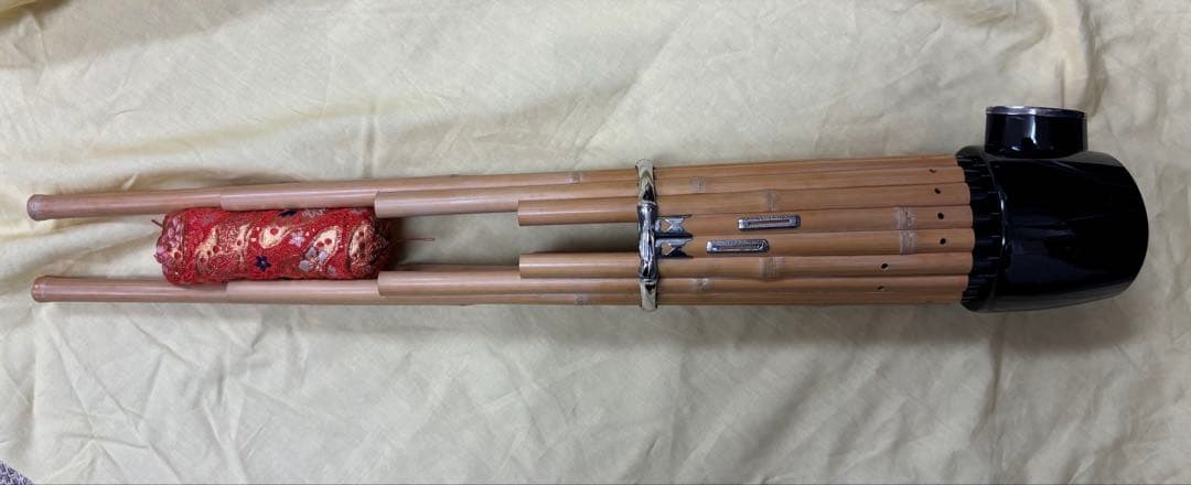 笙入門セット