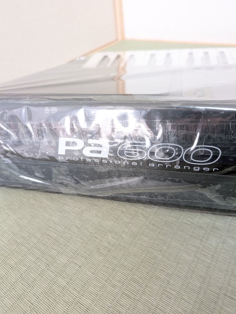 【美品】KORG コルグ Pa600 PROFESSIONAL ARRANGER
