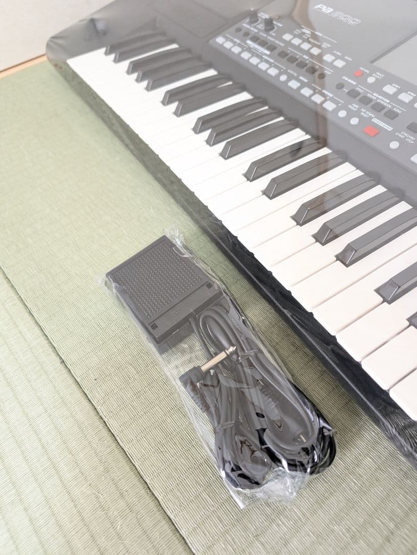 【美品】KORG コルグ Pa600 PROFESSIONAL ARRANGER