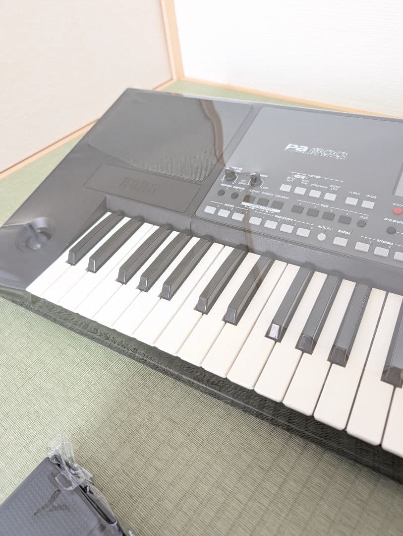 【美品】KORG コルグ Pa600 PROFESSIONAL ARRANGER