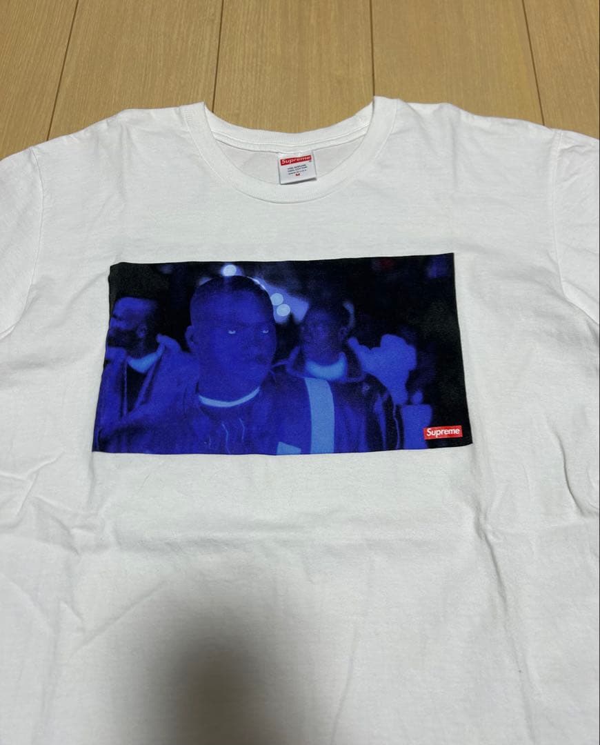 トップス Supreme America Eats Its Young Tee nas