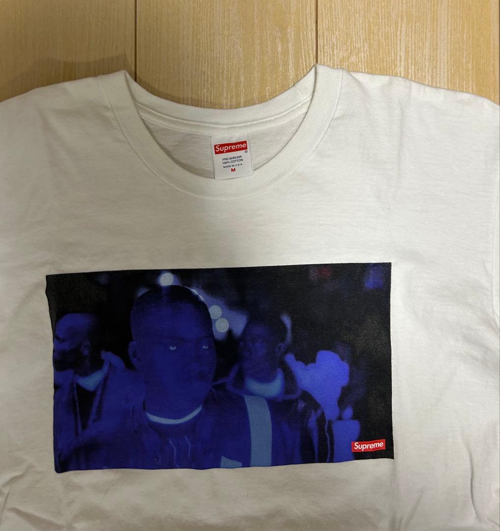 トップス Supreme America Eats Its Young Tee nas