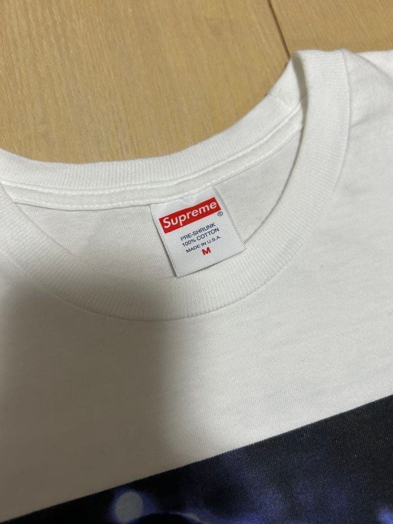 トップス Supreme America Eats Its Young Tee nas