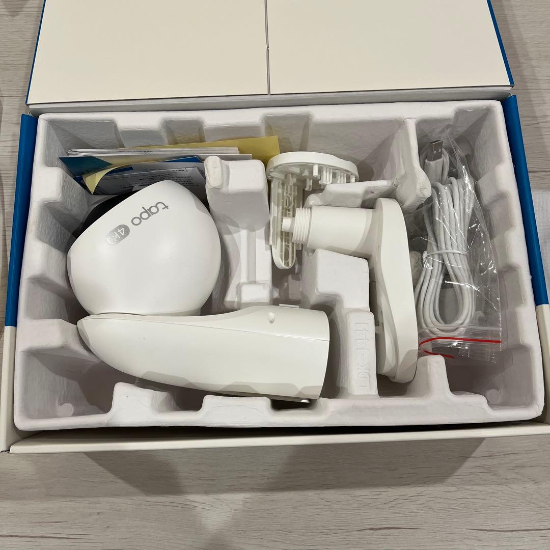 tapo C660 KIT ソーラー防犯カメラ　tp-link