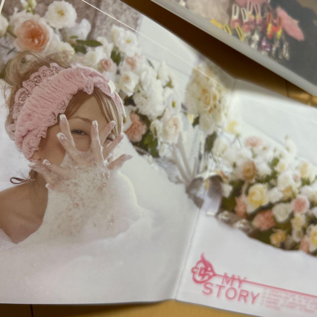 【即購入ok!!】浜崎あゆみ 『MY STORY』DVD AUDIO