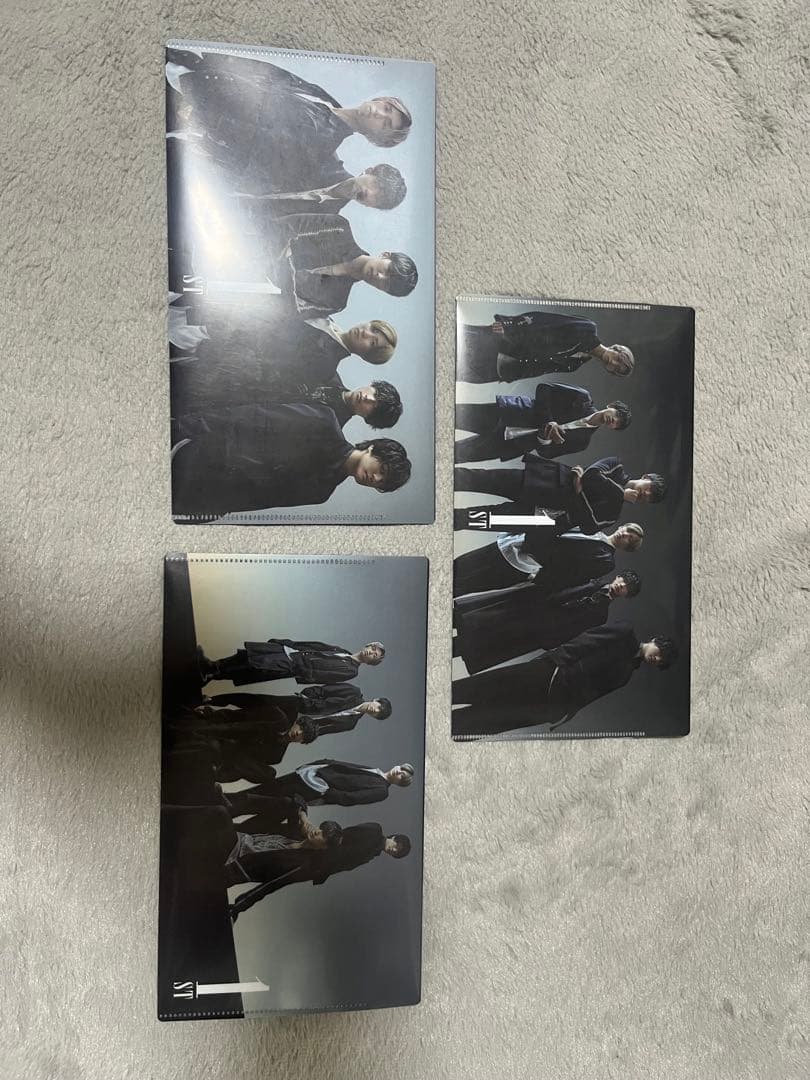 SixTONES 1ST アルバム 全セット