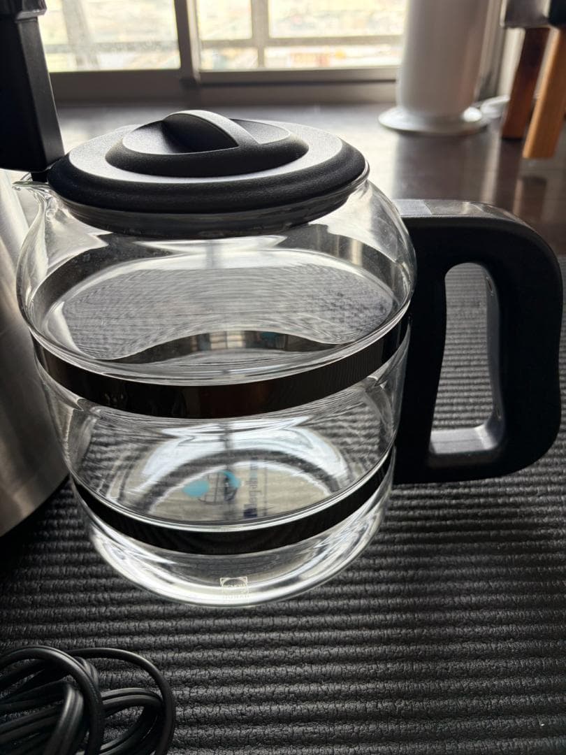 Mega メガキャット 蒸留水器・ガラス容器セット