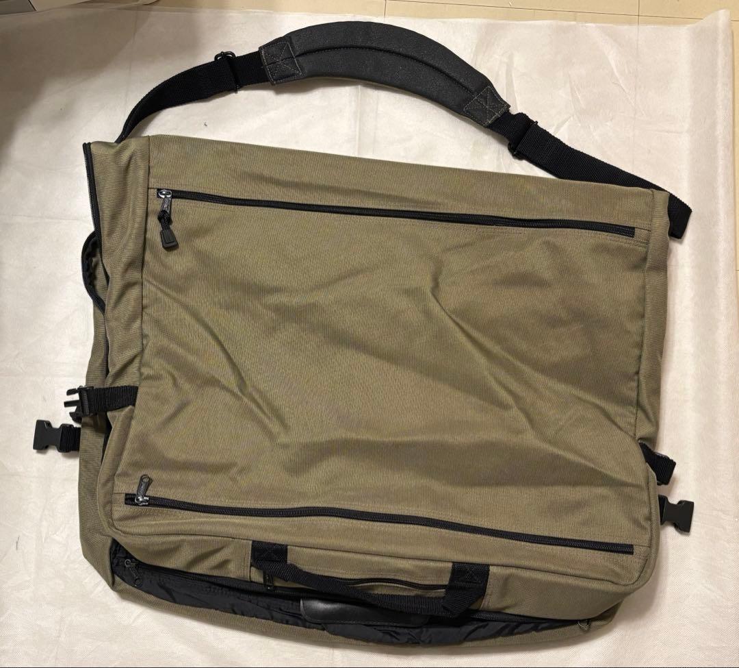 値下げ　L.L.Bean ガーメントバッグ　スーツバッグ　LLBearn