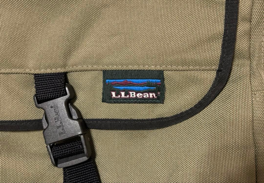 値下げ　L.L.Bean ガーメントバッグ　スーツバッグ　LLBearn