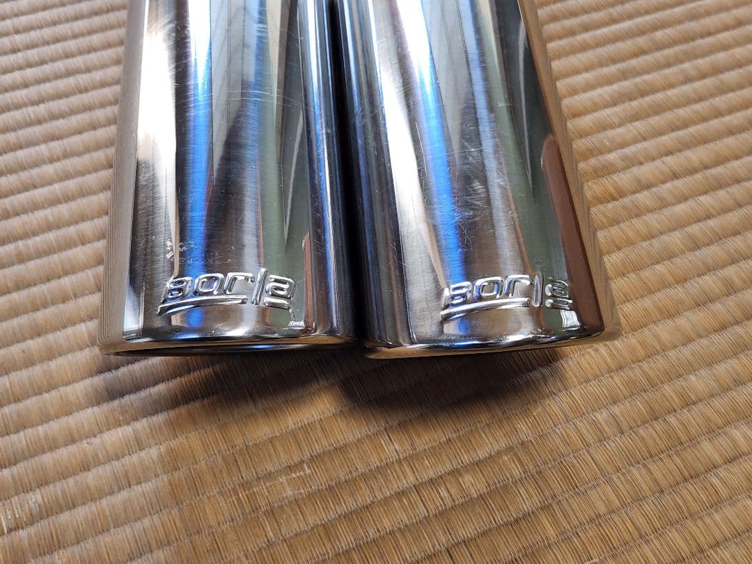 リッキーズ　300C　マグナム　チャージャー 　マフラー　出品A