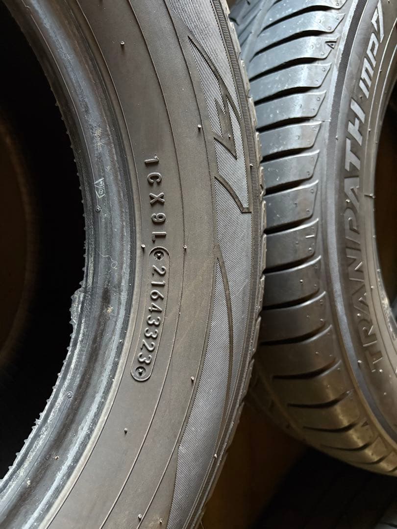 ☆専用☆TOYO TIRES TRANPATH 205/65R15 夏タイヤ