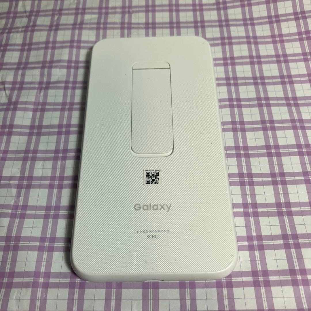 Galaxy 5G Mobile ギャラクシー Wi-Fi 使用済み中古美品