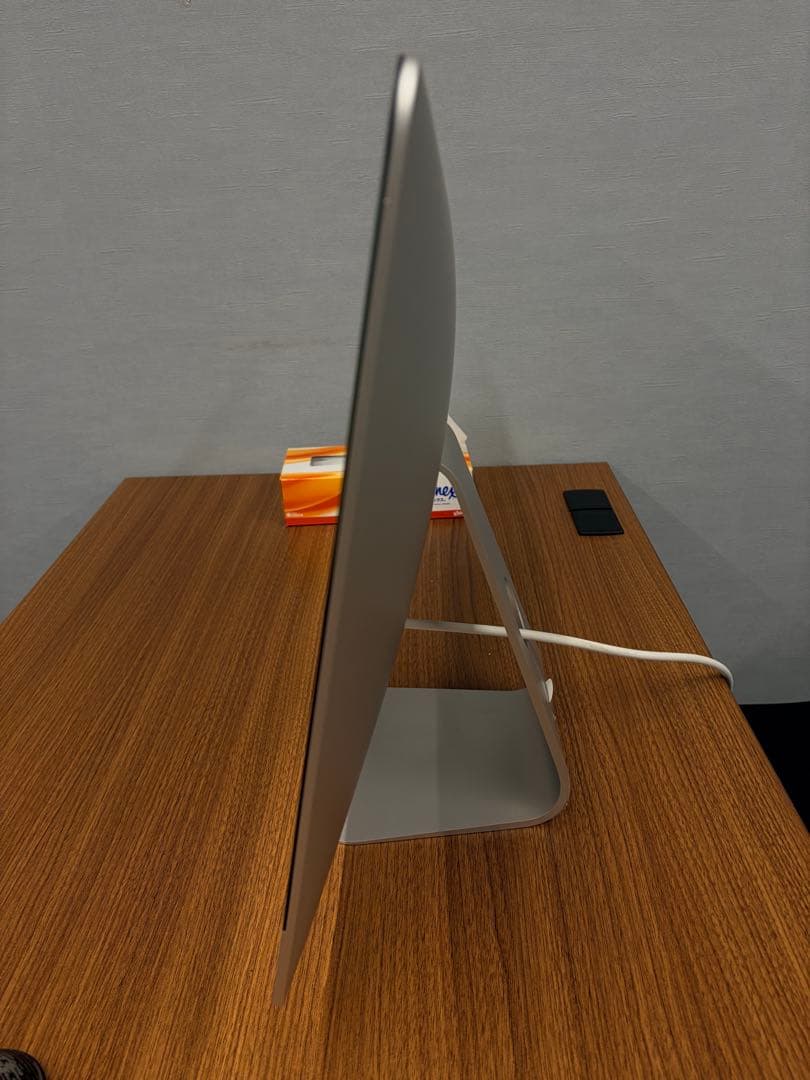 iMac Retina 4K 21.5インチ 2019年モデル 1TD HDD